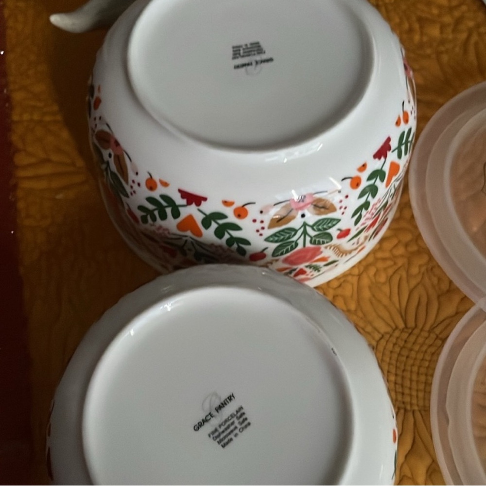 2 bowls grace pantry - Picture 5 of 8